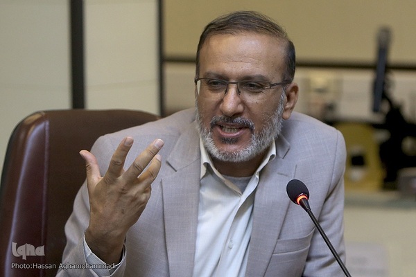 جمال رحیمیان، معاون فرهنگی جهاد دانشگاهی