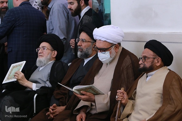 بزرگداشت استاد مهدوی دامغانی