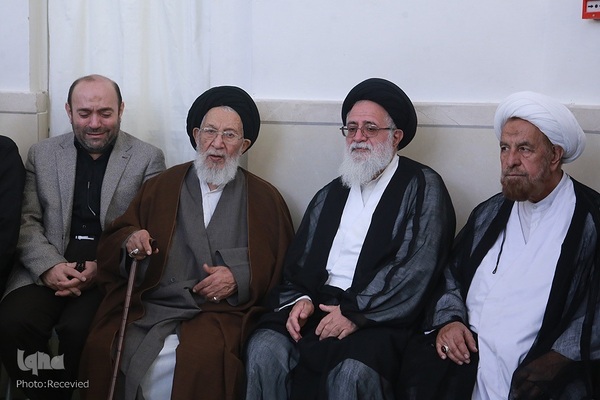 بزرگداشت استاد مهدوی دامغانی