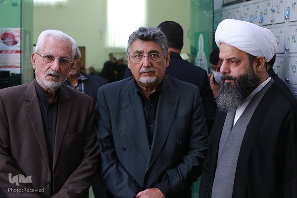 بزرگداشت استاد مهدوی دامغانی