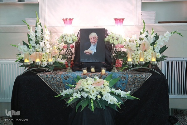 بزرگداشت استاد مهدوی دامغانی