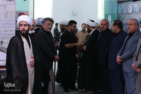 بزرگداشت استاد مهدوی دامغانی