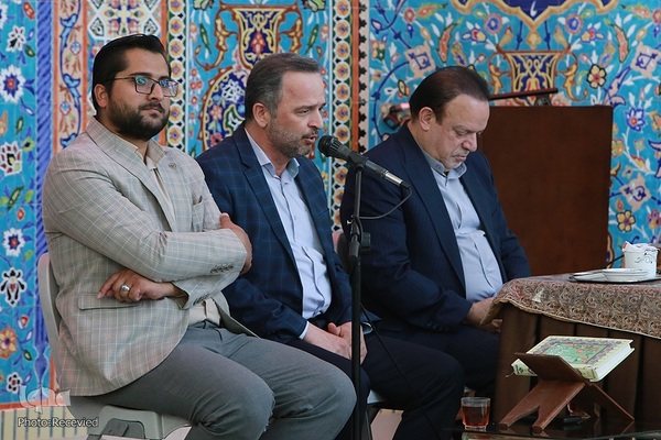 بزرگداشت استاد مهدوی دامغانی