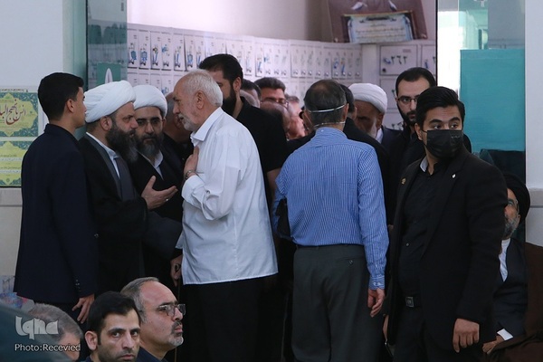 بزرگداشت استاد مهدوی دامغانی