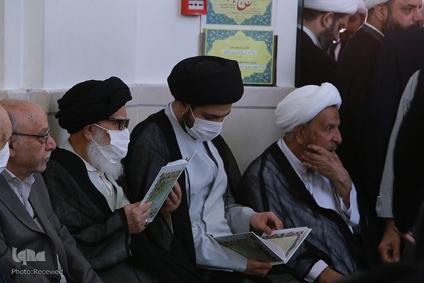 بزرگداشت استاد مهدوی دامغانی