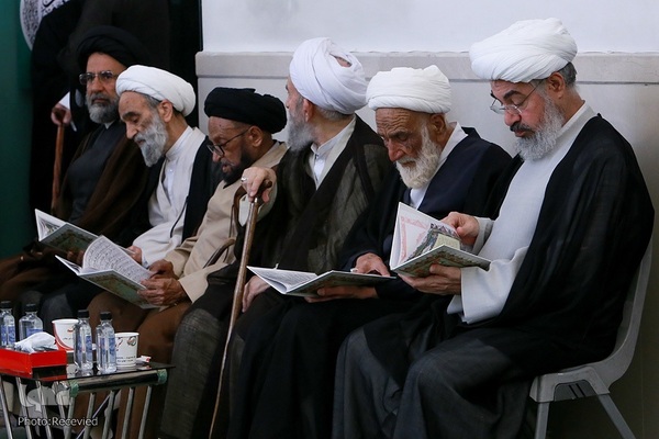 بزرگداشت استاد مهدوی دامغانی