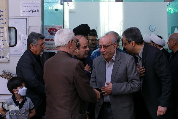 بزرگداشت استاد مهدوی دامغانی