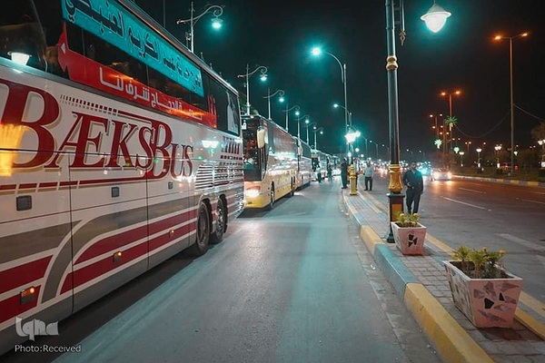 خدمت رسانی مدینه الزائرین سیدالاوصیاء وابسته به حرم مطهر امام حسین به حاجیان راهی به سرزمین وحی