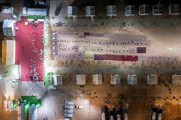 موسم حج تمتع ۱۴۴۳ هجری قمری