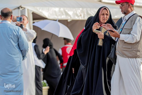 موسم حج تمتع ۱۴۴۳ هجری قمری