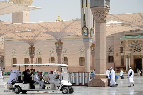 موسم حج تمتع ۱۴۴۳ هجری قمری