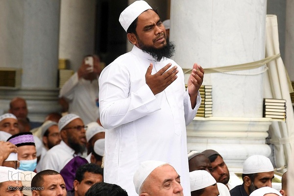 موسم حج تمتع ۱۴۴۳ هجری قمری