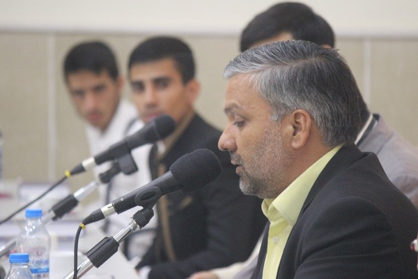 علی قاسم آبادی