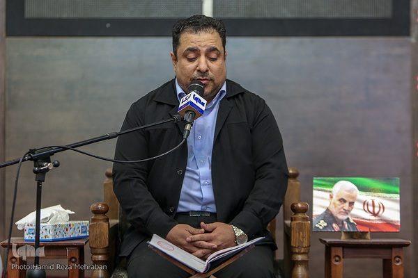 پنجمین گردهمایی مجمع جلسات قرآنی استان تهران