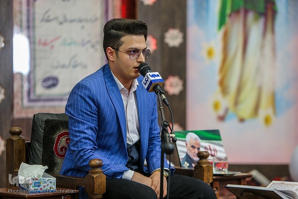 پنجمین گردهمایی مجمع جلسات قرآنی استان تهران