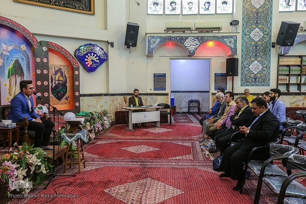 پنجمین گردهمایی مجمع جلسات قرآنی استان تهران