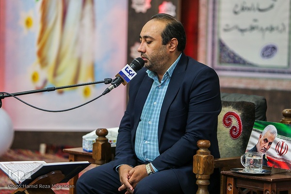 پنجمین گردهمایی مجمع جلسات قرآنی استان تهران