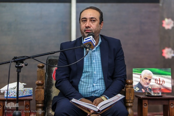 پنجمین گردهمایی مجمع جلسات قرآنی استان تهران