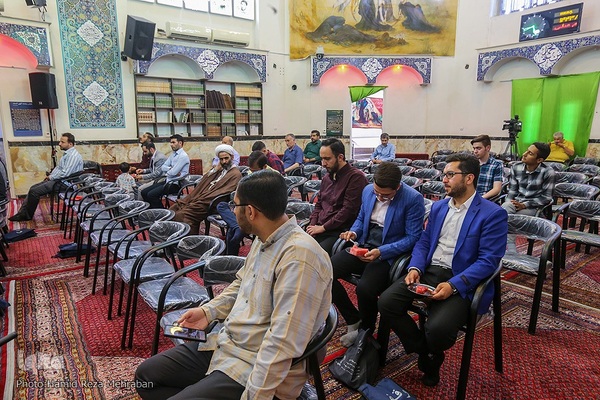 پنجمین گردهمایی مجمع جلسات قرآنی استان تهران