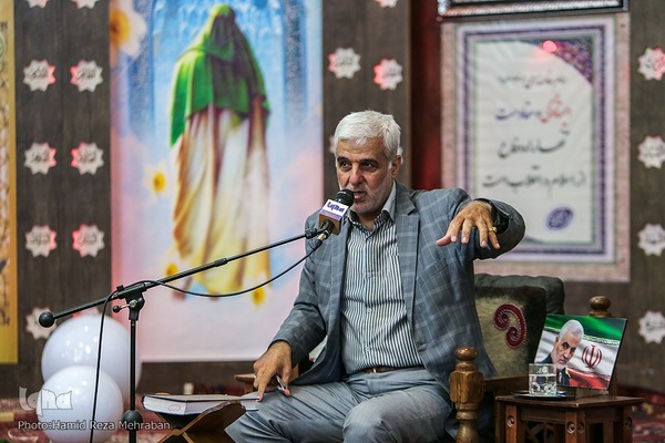 پنجمین گردهمایی مجمع جلسات قرآنی استان تهران