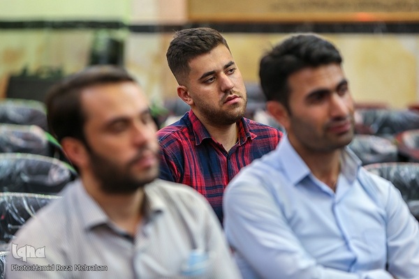 پنجمین گردهمایی مجمع جلسات قرآنی استان تهران