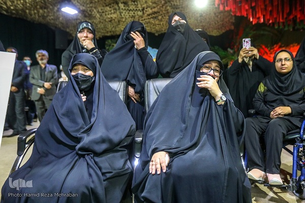 وداع با پیکر بانو «کونیکو یامامورا» (سبا بابایی)