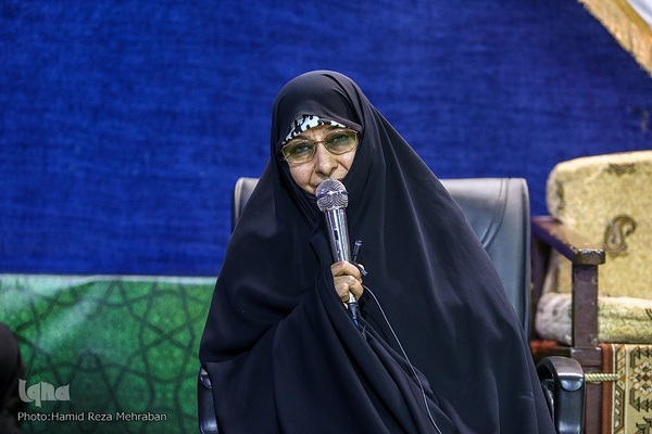 وداع با پیکر بانو «کونیکو یامامورا» (سبا بابایی)