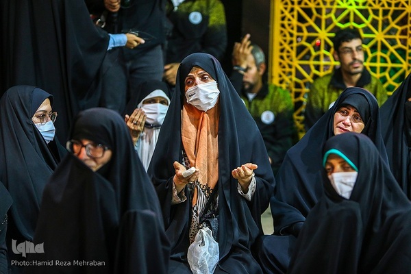 وداع با پیکر بانو «کونیکو یامامورا» (سبا بابایی)