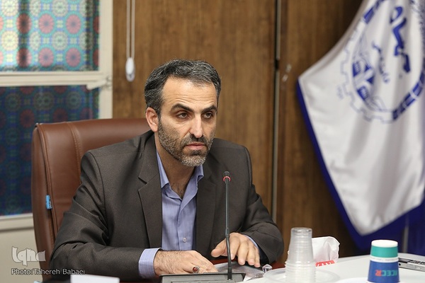 علیرضا مهرجردی کلانتر مدیر‌کل دفتر مطالعات جهاد‌ دانشگاهی