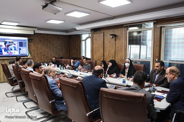 نشست هم‌افزایی فرهنگی در گام دوم انقلاب اسلامی