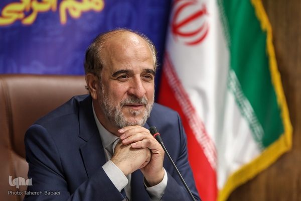 دکتر ابولحسن خلج مفرد مدیرکل همکاری‌های علمی و دانشگاهی سازمان فرهنگ و ارتباطات اسلامی