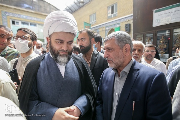 تشییع پیکر بانو «کونیکو یامامورا»