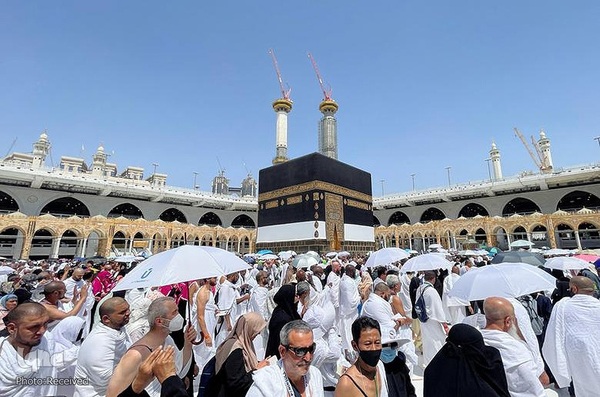 نخستین آیین حج تمتع، دو سال پس ازفراگیری کرونا