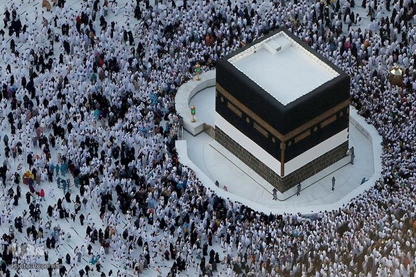 نخستین آیین حج تمتع، دو سال پس ازفراگیری کرونا