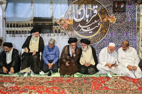 بزرگداشت شهدای فاجعه منا 