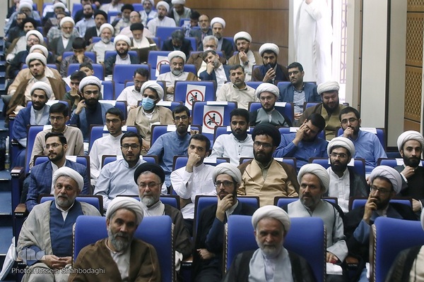 اختتامیه سیزدهمین دوره جشنواره علامه حلی