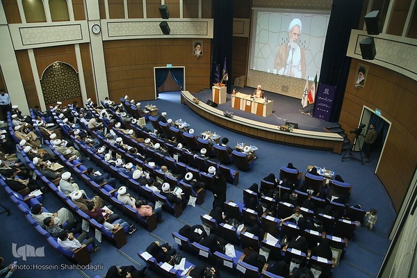 اختتامیه سیزدهمین دوره جشنواره علامه حلی