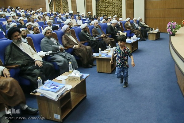 اختتامیه سیزدهمین دوره جشنواره علامه حلی