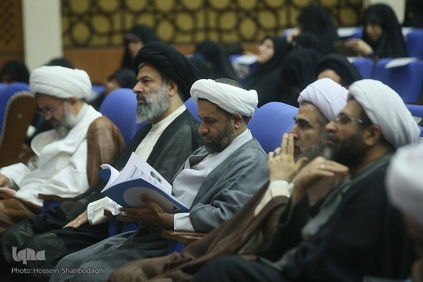 اختتامیه سیزدهمین دوره جشنواره علامه حلی