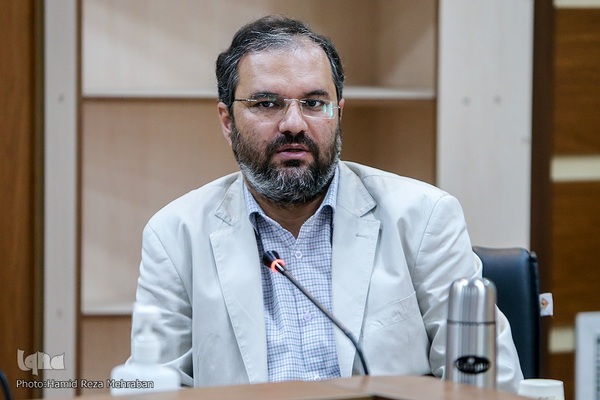 علیرضا معاف، معاون قرآن و عترت وزیر فرهنگ و ارشاد اسلامی، نشست مجمع مشورتی شورای توسعه فرهنگ قرآنی