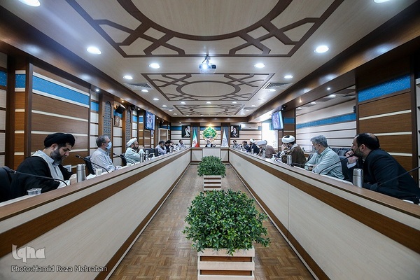 نشست مجمع مشورتی شورای توسعه فرهنگ قرآنی