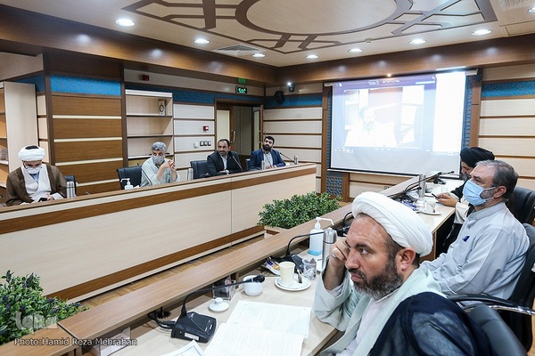 نشست مجمع مشورتی شورای توسعه فرهنگ قرآنی