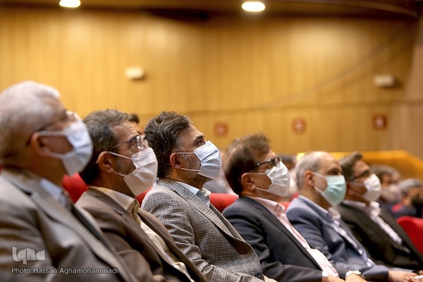 مراسم گرامیداشت چهل و دومین سالروز تأسیس جهاددانشگاهی