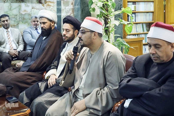 اولین دوره مسابقات بین المللی قرآنی عتبات عالیات