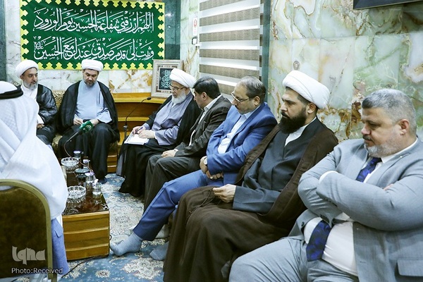 اولین دوره مسابقات بین المللی قرآنی عتبات عالیات