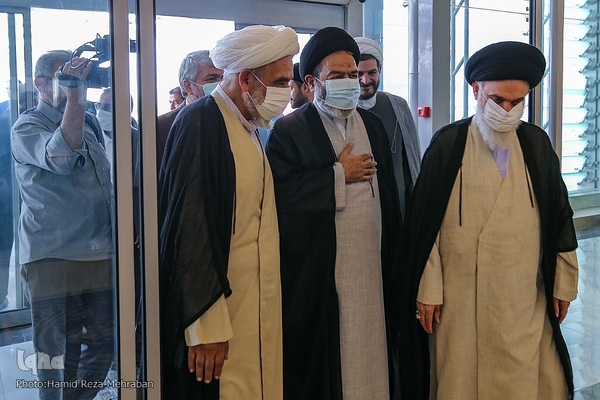 بازگشت سرپرست حجاج ایرانی به کشور