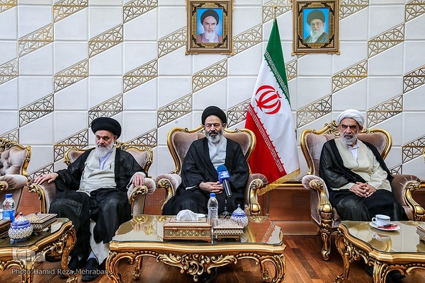 بازگشت سرپرست حجاج ایرانی به کشور