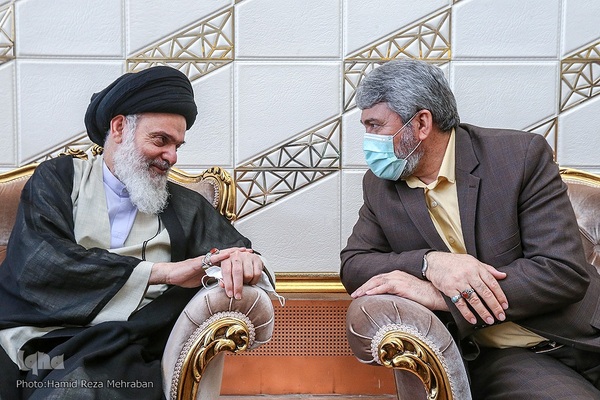 بازگشت سرپرست حجاج ایرانی به کشور