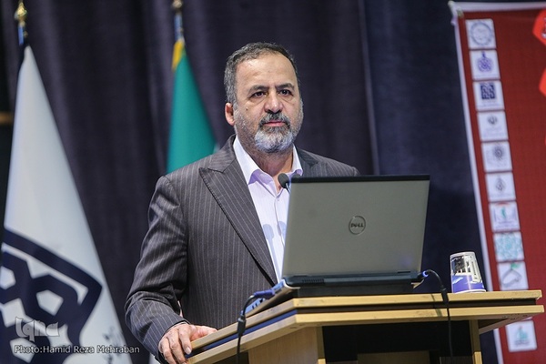 همایش خدمات سلامت در زیارت اربعین ۱۴۰۱