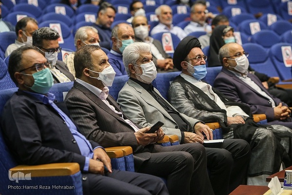 همایش خدمات سلامت در زیارت اربعین ۱۴۰۱